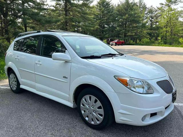 2008 pontiac vibe base