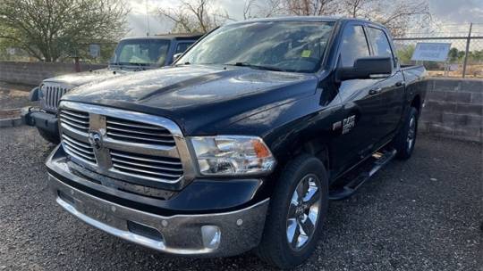 2019 RAM 1500 classic
