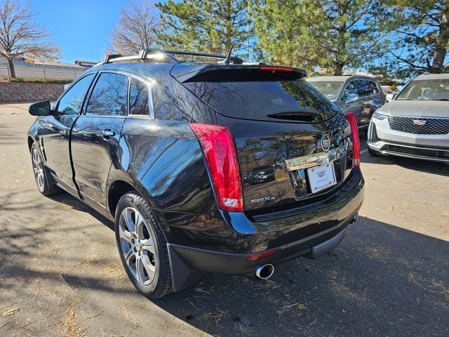 2012 cadillac srx premium collection