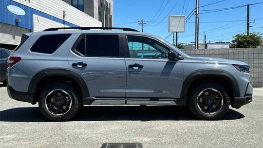 2025 Honda Pilot