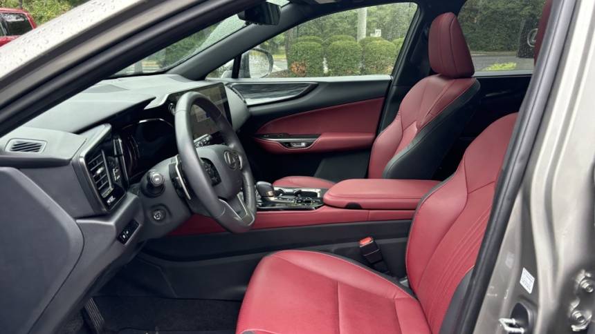 2023 lexus nx 350 premium