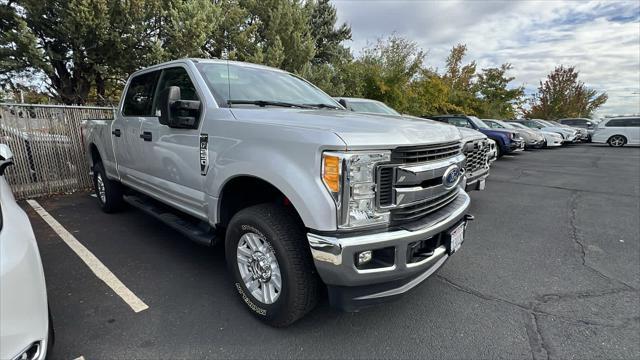 2017 ford f-250 xlt