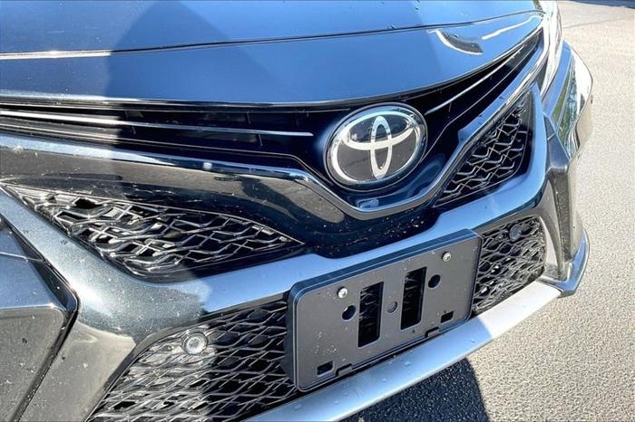2018 toyota camry xse in mineral wells, mississippi