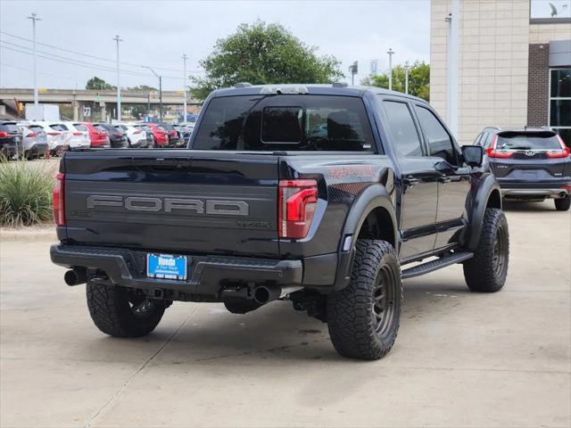 2024 ford f-150 raptor