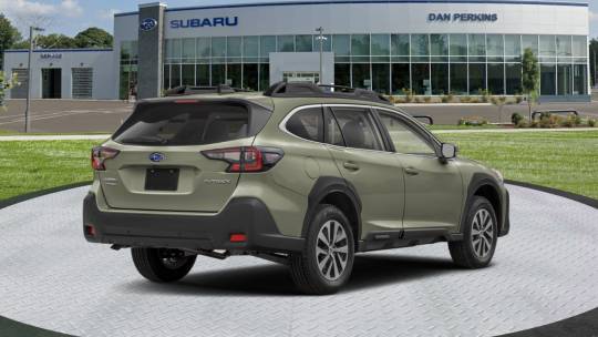 2025 Subaru Outback