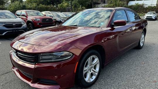 2021 Dodge Charger