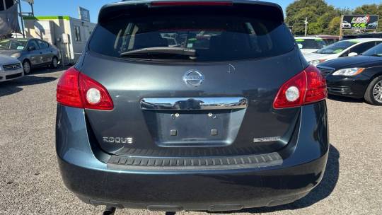 2014 Nissan Rogue