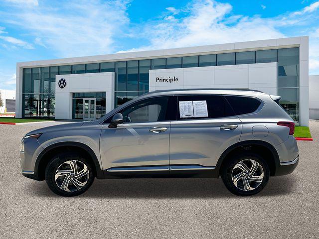 2021 hyundai santa fe sel 2.4