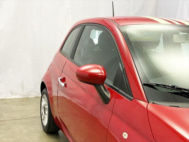 2012 fiat 500 pop