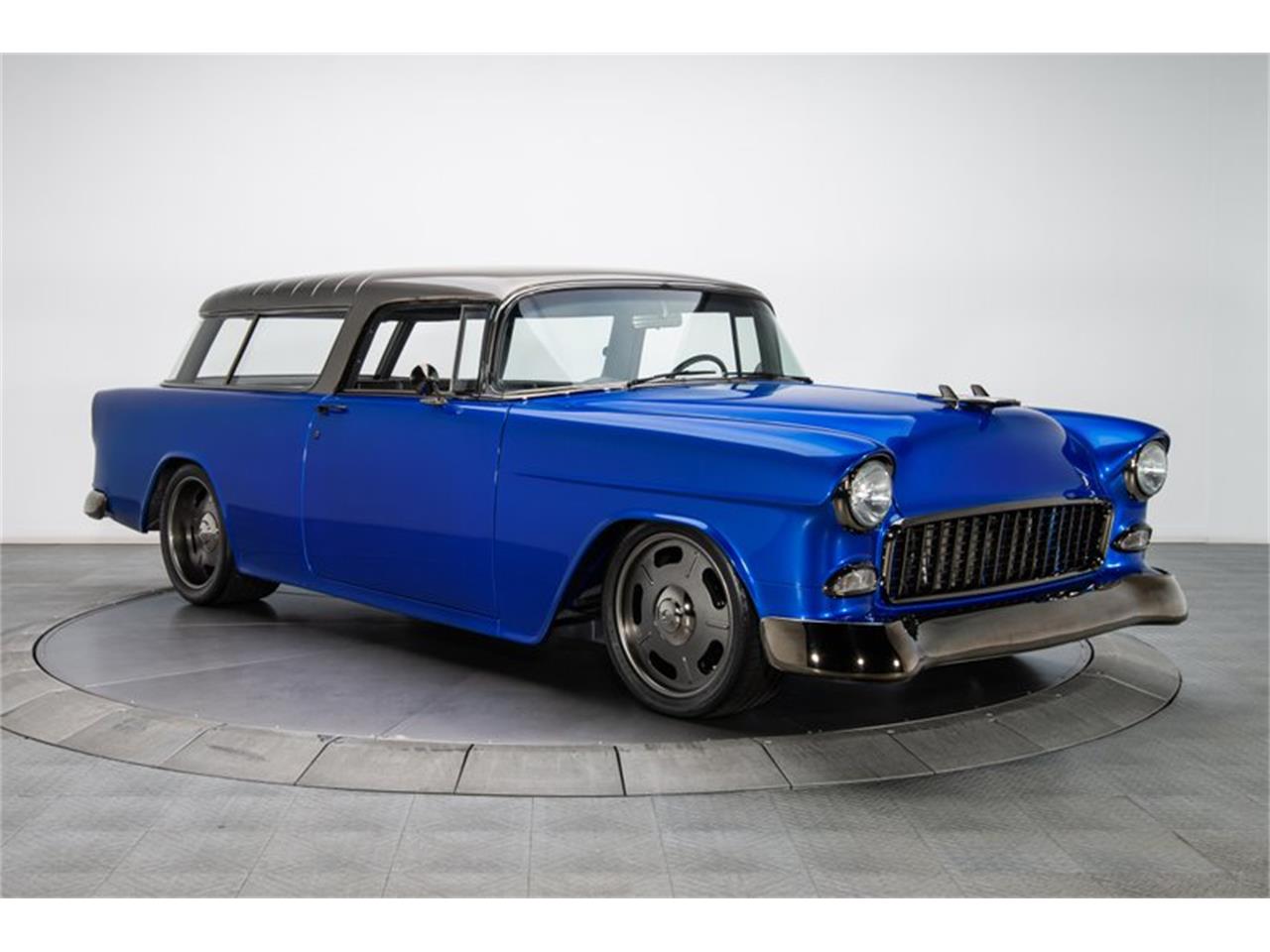 1955 chevrolet nomad