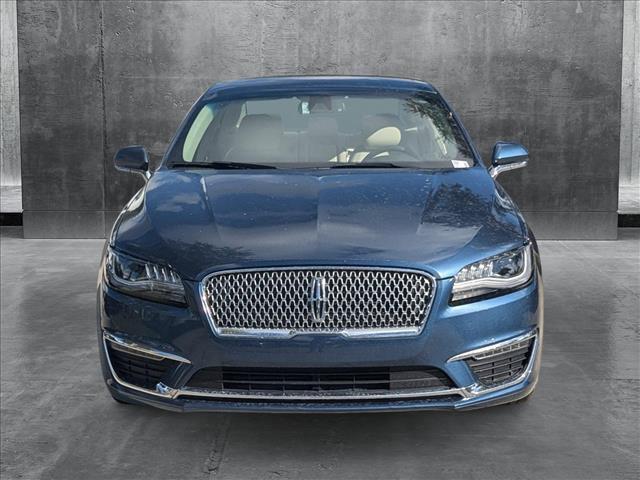 2019 lincoln mkz reserve i