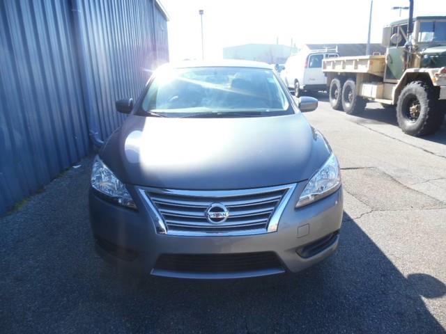2015 nissan sentra s s 4dr sedan 6m for sale in dover, delaware