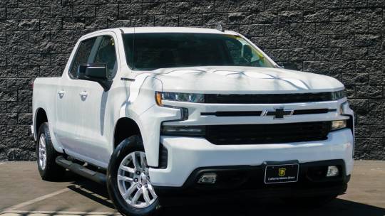 2020 Chevrolet Silverado 1500