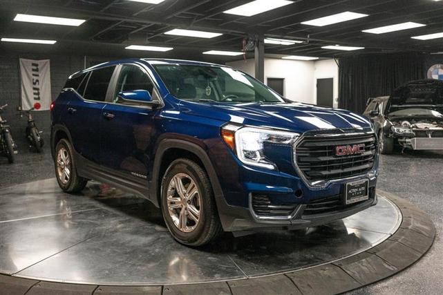 2023 gmc terrain sle