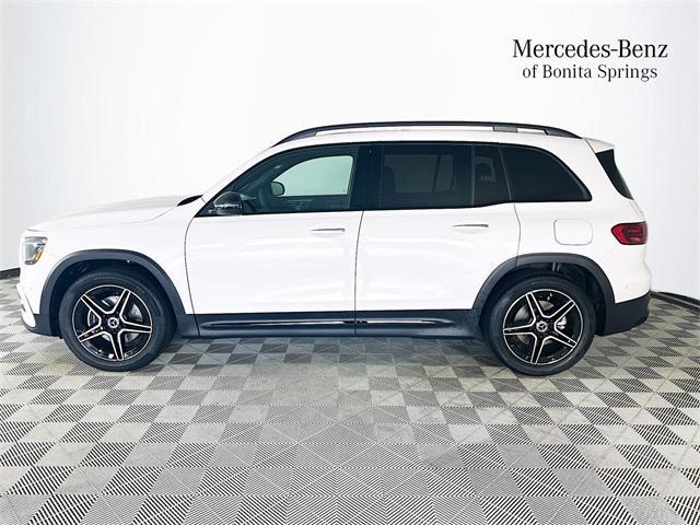 2024 mercedes-benz glb 250 4matic