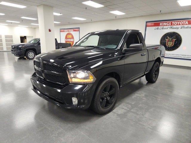 2014 ram 1500 tradesman/express