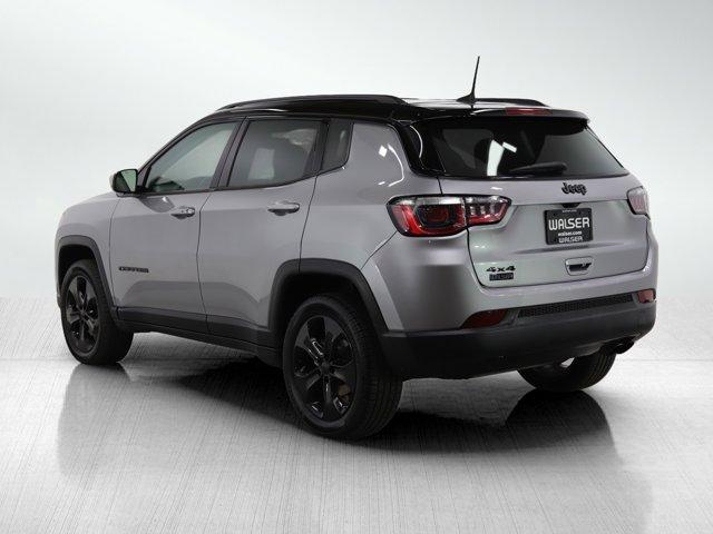 2020 jeep compass altitude