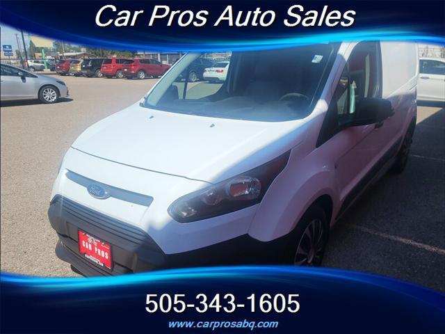 2016 ford transit connect base