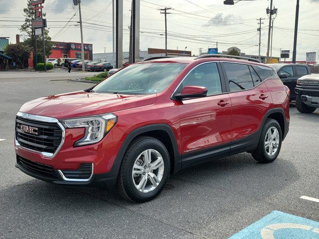 2022 gmc terrain sle