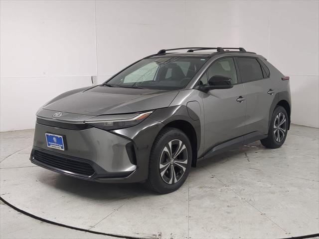 2023 toyota bz4x xle