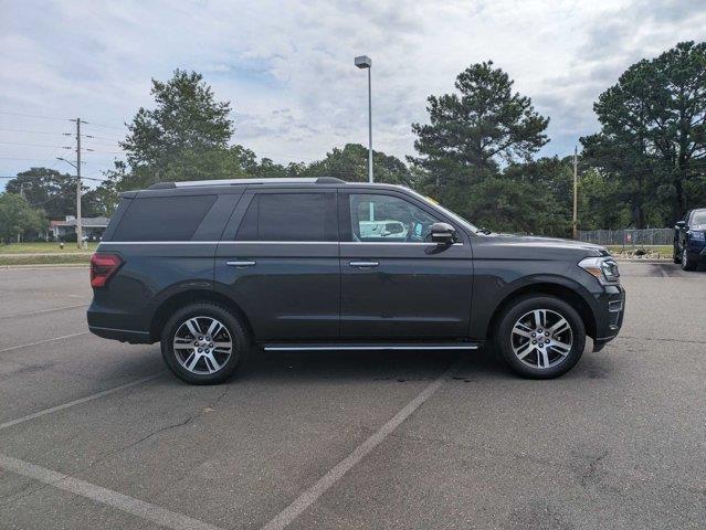 2022 ford expedition limited