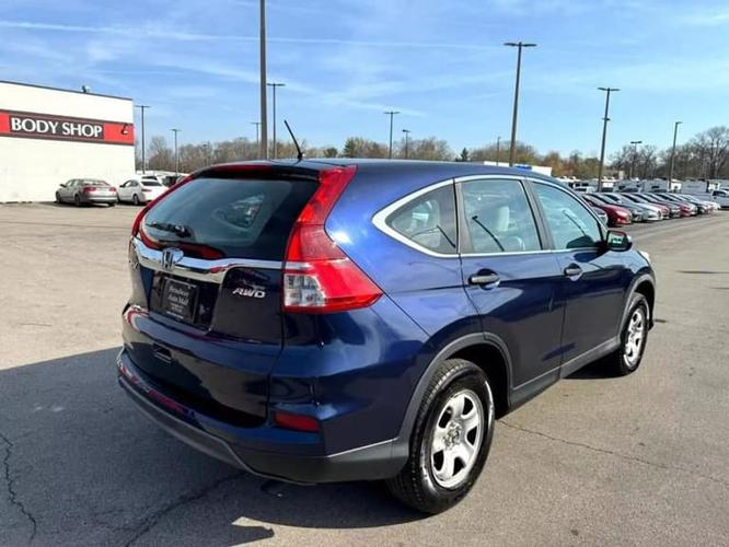 2015 honda cr-v lx sport utility 4d in lexington, kentucky