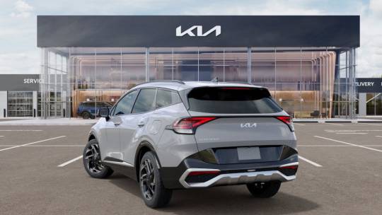 2025 Kia Sportage (China)