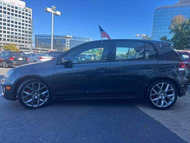 2014 volkswagen gti driver's edition
