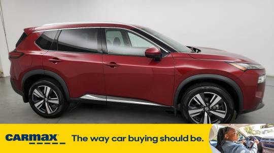 2021 Nissan Rogue