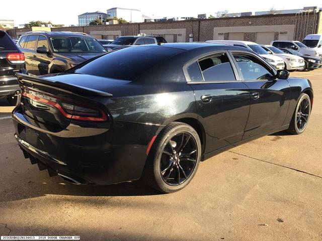 2018 dodge charger sxt