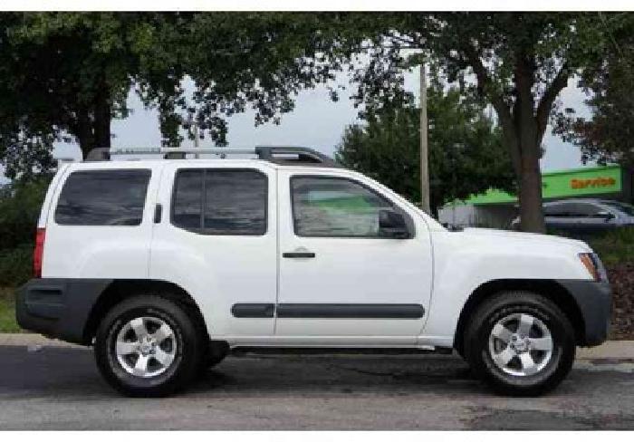 2012 nissan xterra s in longwood, fl