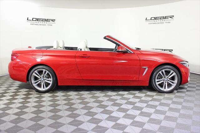 2018 bmw 430 i xdrive