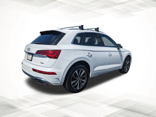 2023 audi q5 45 s line premium plus