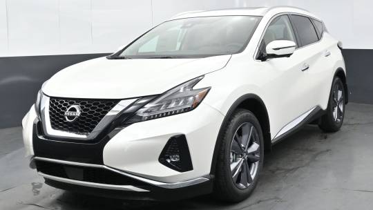 2024 Nissan Murano