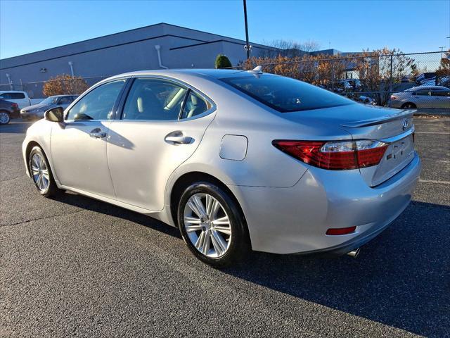 2014 lexus es 350 base