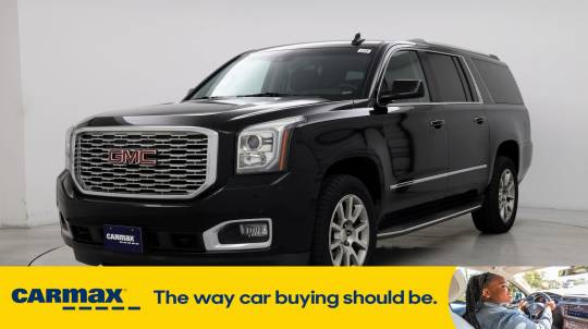 2019 GMC Yukon