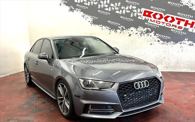 2017 audi a4 season of audi premium