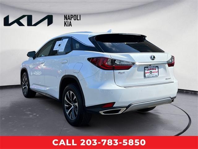 2022 lexus rx 350 base