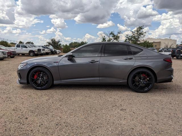 2023 acura tlx type s