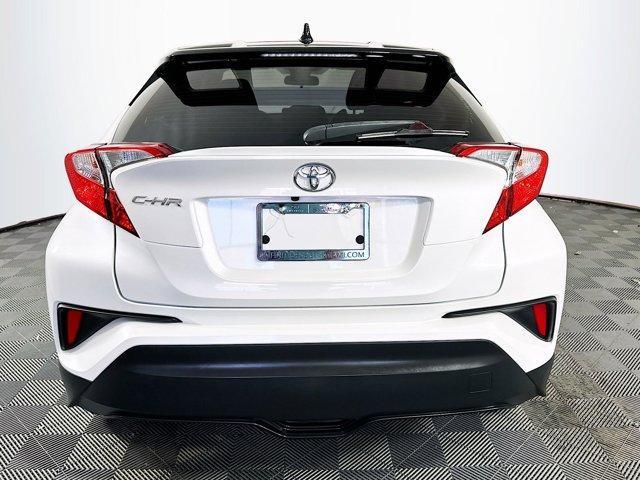 2020 toyota c-hr xle
