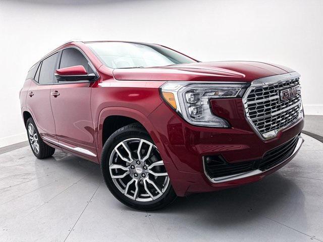 2024 gmc terrain denali