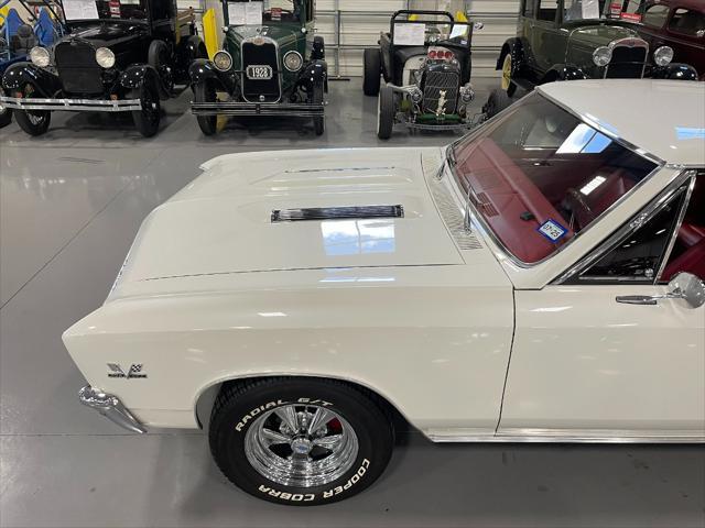 1967 chevrolet chevelle ss