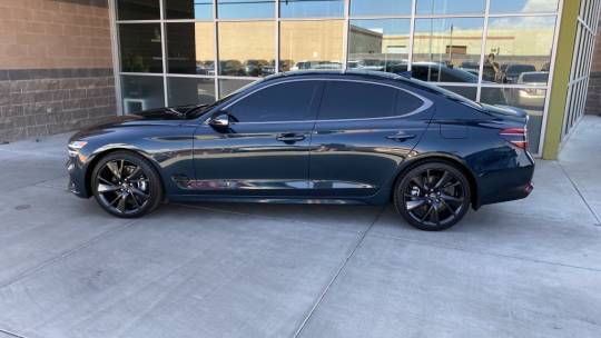 2023 Genesis G70