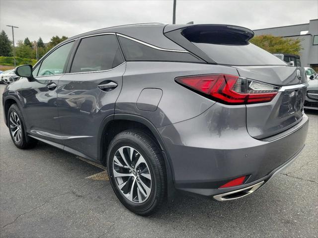 2022 lexus rx 350 base