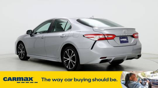 2020 Toyota Camry