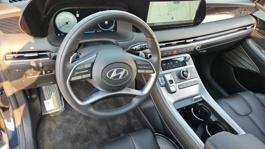 2024 Hyundai Palisade