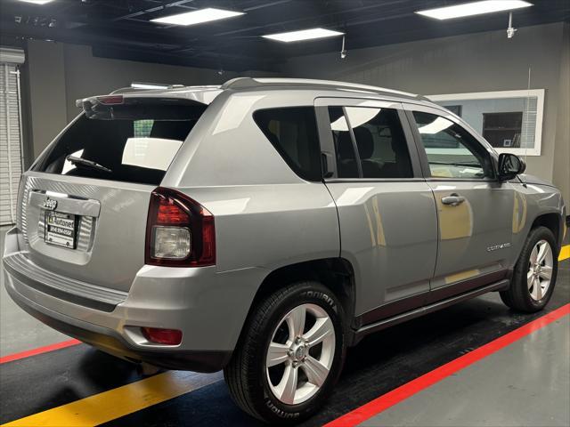 2016 jeep compass sport
