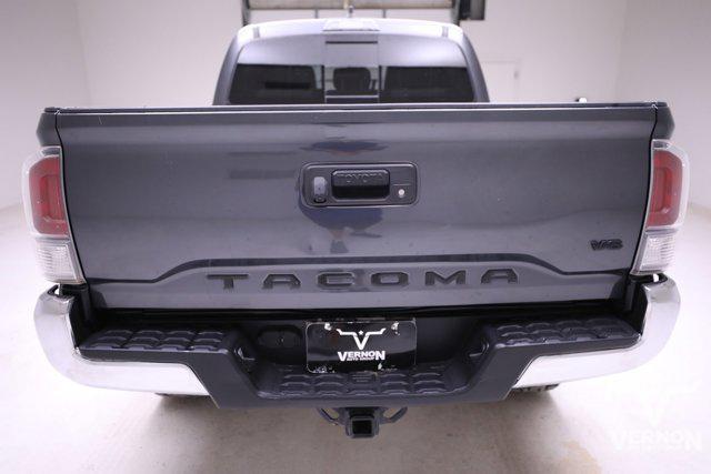 2020 toyota tacoma trd off road