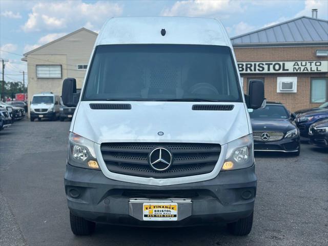 2014 mercedes-benz sprinter high roof