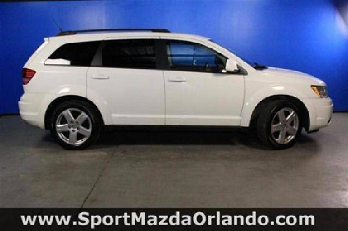 2010 dodge journey sxt in orlando, fl